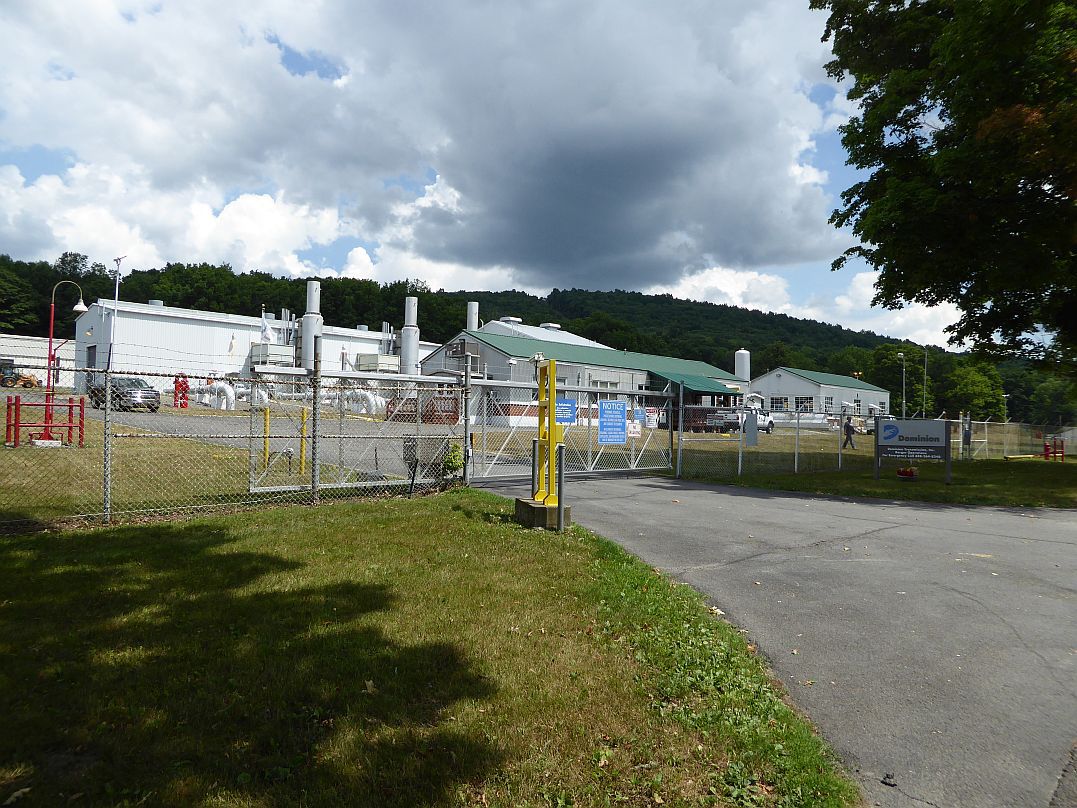 Borger Transmission Station